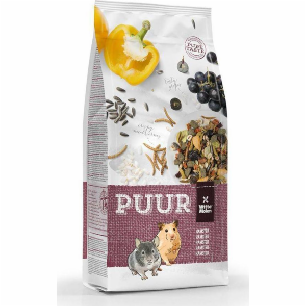 Witte Molen Základní krmivo Puur 1500 g pro křečky (654819)