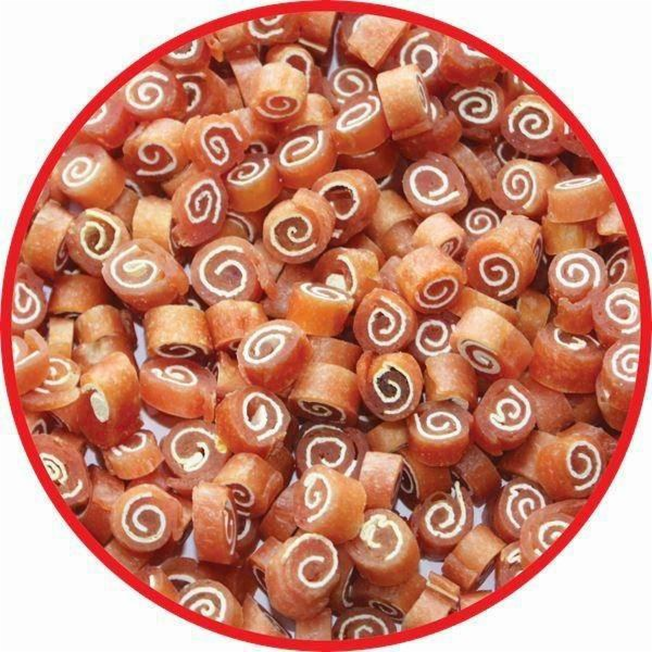 LUPI PETS Lupipets Sushi kuřecí a rybí psí pamlsek 500g