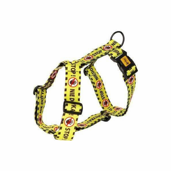 Dingo&nbsp;Postroj&nbsp;Dingo&nbsp;Guard&nbsp;City,&nbsp;velikost&nbsp;S&nbsp;2/24-45cm