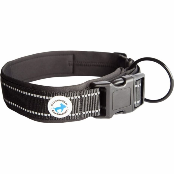 All For Dogs Vše pro psy OBOJEK VŠE PRO PSY ČERNÝ M 35-42cm