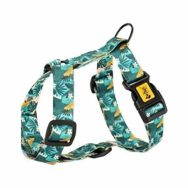 DINGO Postroj Dingo Guard Harness Monstera L 3/55-100