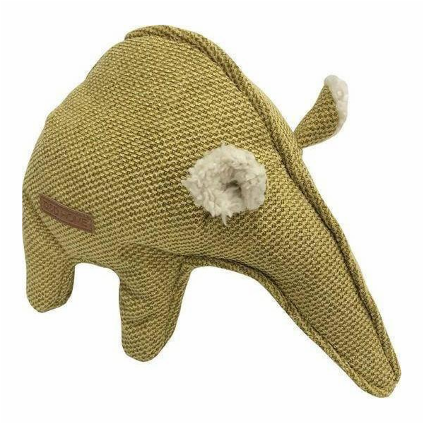 D&D D&D Hračka Mravenečník žlutý 27x18cm