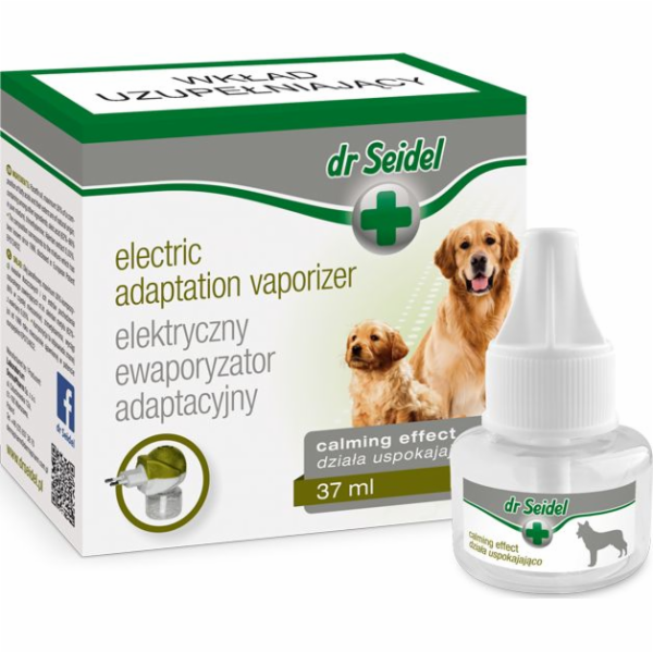 Dr Seidel Dr. Seidel Náplň Dr. Seidel do elektrického ada...