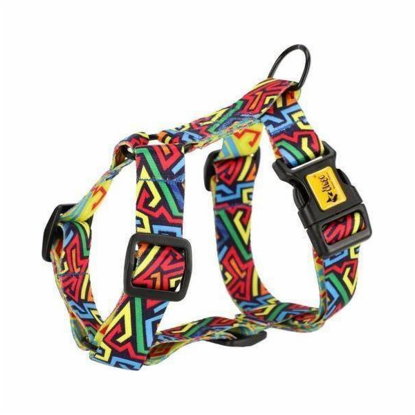 DINGO Postroj Dingo Guard Graffiti M 3/38-70