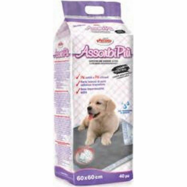 Record Italy RECORD PODLOŽKY PRO PSY 60x60cm / 40ks AKTIV...