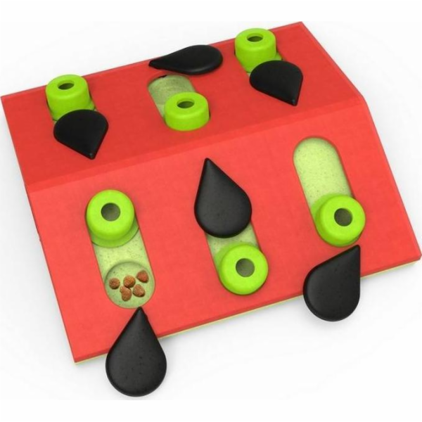 NINA OTTOSON NINA OTTOSON KOČIČÍ HÁDANKA A HRA Úroveň: 2