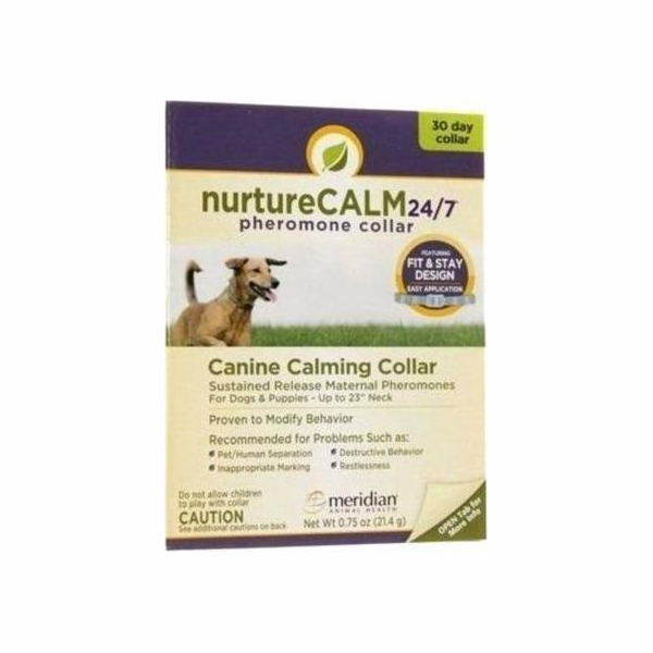 Meridian Animal Health NurtureCalm 24/7 uklidňující oboje...