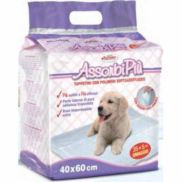 Record Italy Podložky pro psy 40x60cm /40ks