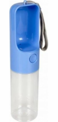 Duvo+ DUVO+ Cestovní láhev na pití 450ml modrá 11757