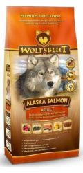 Wolfsblut Krmivo pro psy Wolfsblut Alaska Salmon 12,5 kg