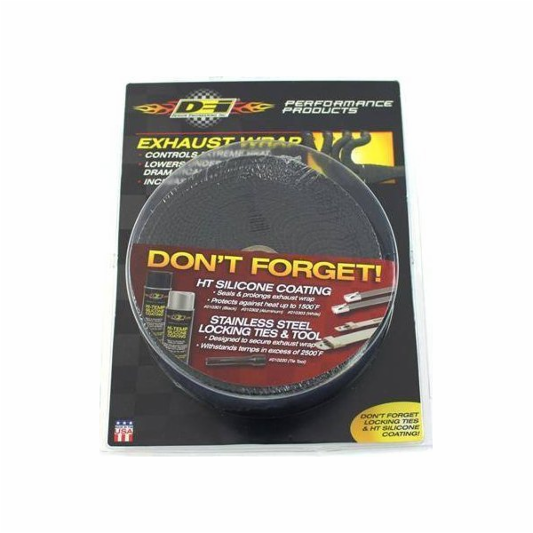 DEI termopáska DEI Cool-Tape 50mm x 15m Černá