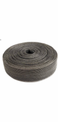 DEI termopáska DEI 4cm x 9m Černá