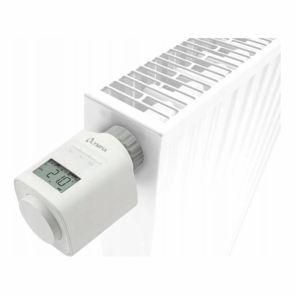 Olympia Displej Olympia Heizkörpertermostat HT 430-23A