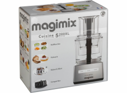 Magimix Compact C.S. 5200 XL Blanc
