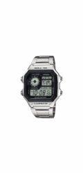 Casio AE 1200WHD-1A Pánské digitální náramkové hodinky