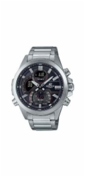 Casio  ECB-30D-1AEF Pánské kombinované náramkové hodinky