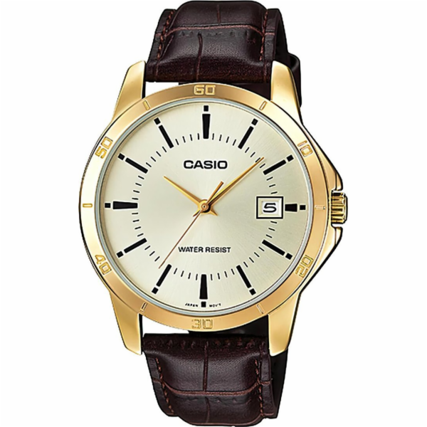 CASIO Hodinky PÁNSKÉ HODINKY CASIO MTP-V004GL 9A (zd046c)...