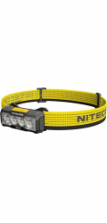 Nitecore ČELOVÁ SVÍTILNA ŘADY NU 600 LUMENŮ/NU27 NITECORE