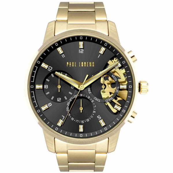 Paul Lorens Pánské hodinky SALADO PL20003B-1D1