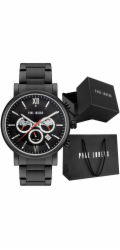 Paul Lorens Pánské hodinky MODERO PL20017B-1A5