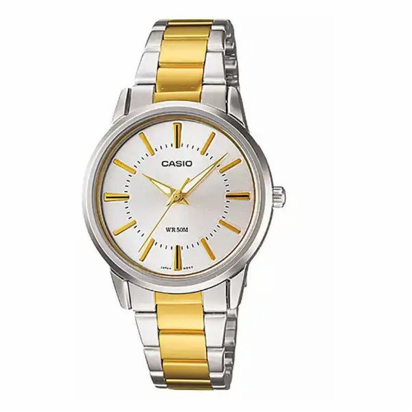 Casio DÁMSKÉ HODINKY LTP-1303SG-7A (zd591e) + KRABIČKA