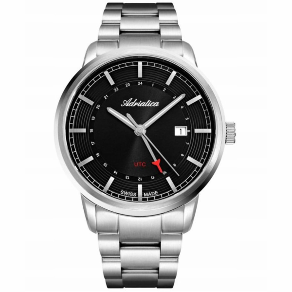 Adriatica Pánské hodinky Portofino A8307.5114Q + KRABIČKA