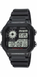Casio Hodinky PÁNSKÉ HODINKY CASIO AE-1200WH-1AVCF (zd146a)
