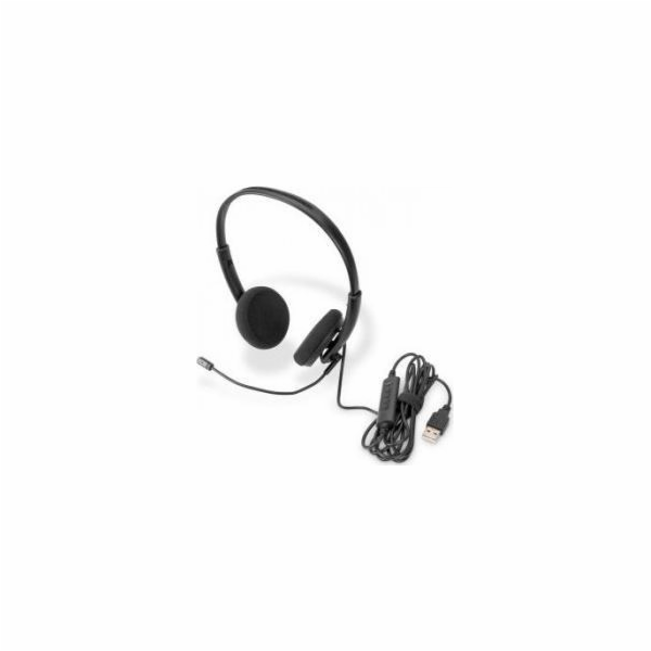 Digitus Sluchátka (DA-12203)