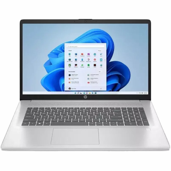 HP 17-CP2025D Ryzen 5 7520U 17,3" FHD IPS 8 GB SSD 512 GB...