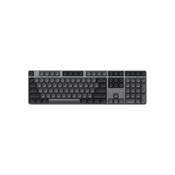 Satechi Mechanická podsvícená Bluetooth klávesnice SM3 Sl...
