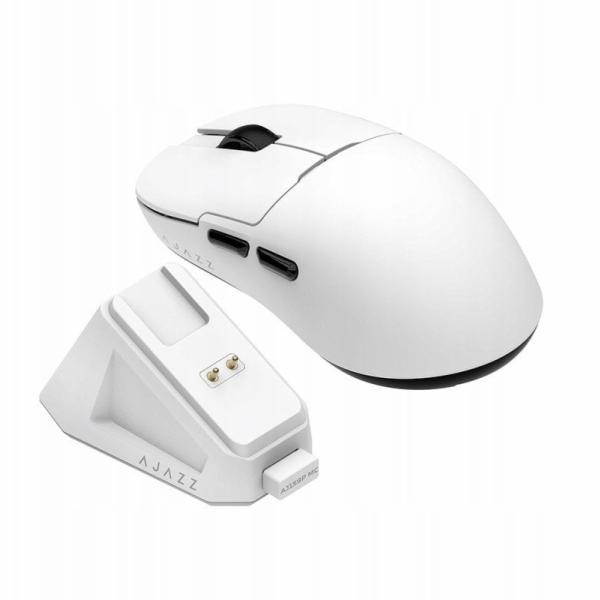 Ajazz Bezdrátová herní myš AJ159P MC-3 Mod - černá - nabí...