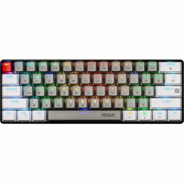 Defender KLÁVESNICE ML VENUS GK-415 RF+BT MECHANICKÁ OUTE...