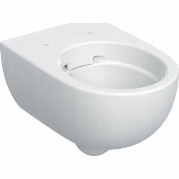 Geberit Selnova Premium Závěsná WC mísa, hluboké splachov...