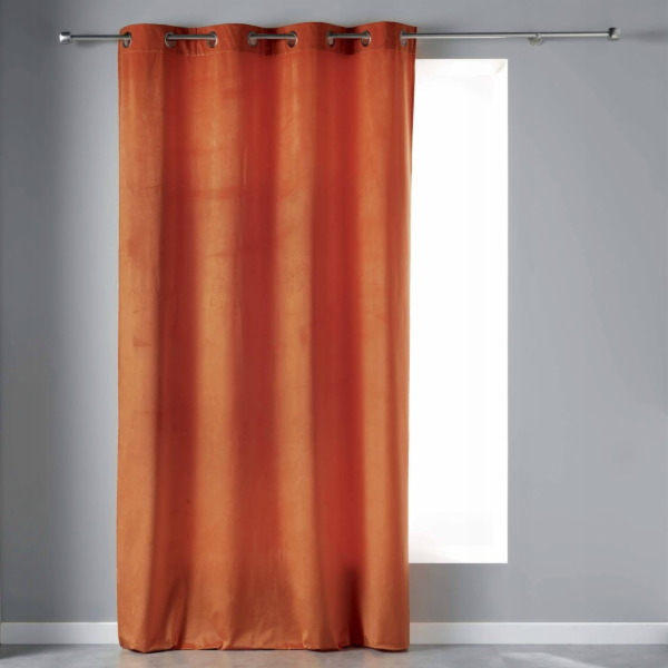 Douceur d`Interieur Interiérový design Sametová záclona s...