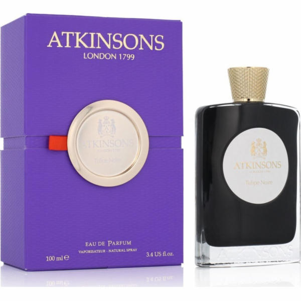 Atkinsons&nbsp;Unisex&nbsp;parfém&nbsp;Atkinsons&nbsp;EDP&nbsp;Tulipe&nbsp;Noire&nbsp;100&nbsp;ml