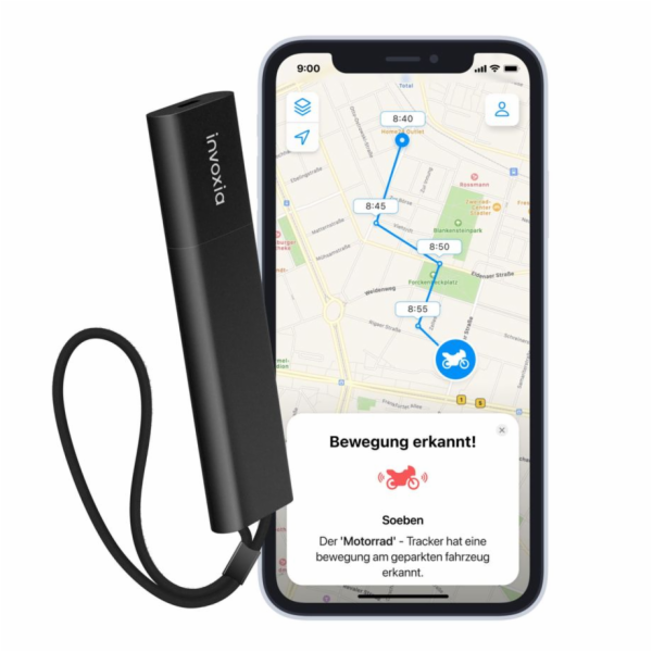 Invoxia&nbsp;GPS&nbsp;Tracker&nbsp;Pro