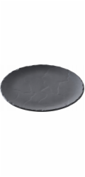 Revol Kulatý talíř BASALT 28,5 cm