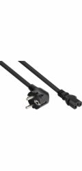 Alcasa Kabelmeister SK0150-S050 napájecí kabel Černá 5 m Zástrčka typu E+F IEC C15