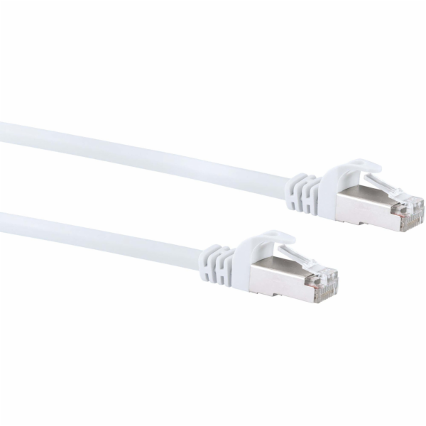Schwaiger Síťový kabel CAT 6 s konektorem SF/UTP RJ45, 30 m