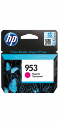 HP inkoustová kazeta 953 purpurová F6U13AE originál