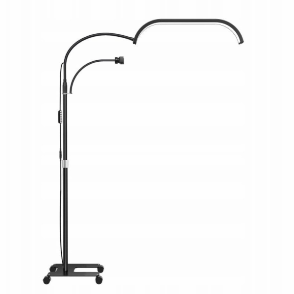 Michael Marinelli Stojací bezstínová LED kosmetická lampa...