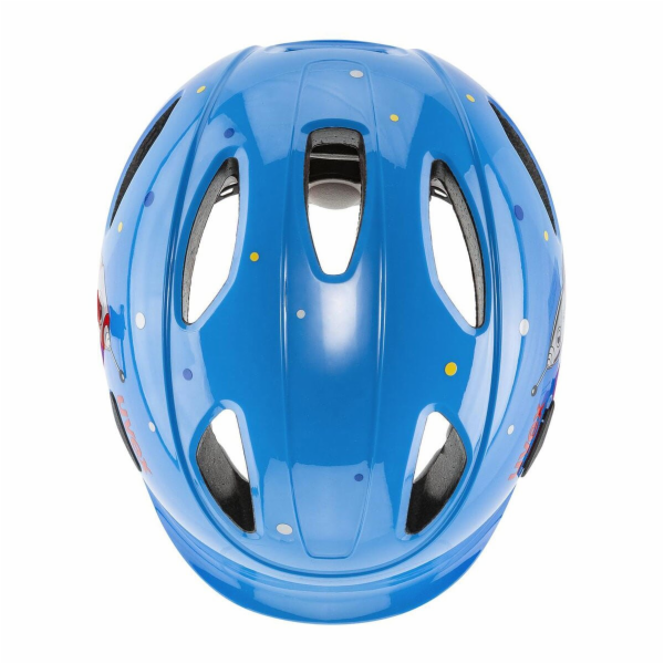 UVEX&nbsp;HELMA&nbsp;OYO&nbsp;STYLE&nbsp;BLUE&nbsp;ROCKET&nbsp;vel.&nbsp;46-50
