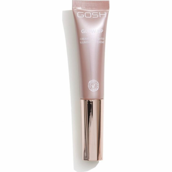 Gosh Rozjasňovač Gosh Glow Up Cream 001 Pearl 14ml
