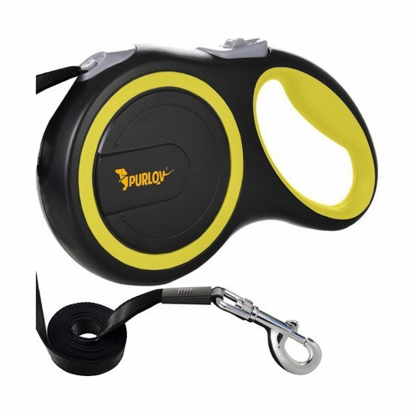 Purlov Automatické vodítko pro psy 8m/50kg Purlov 19786