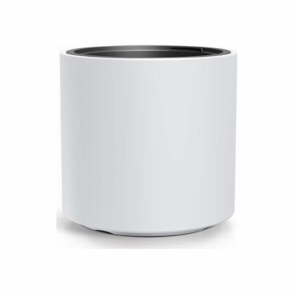 Prosperplast Květináč HEOS - bílý (DBHER400-S449)