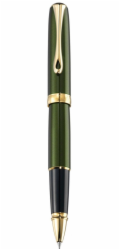 Diplomat Kuličkové pero DIPLOMAT EXCELLENCE A2, EVERGREEN GOLD, zelené