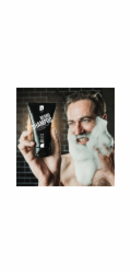 Angry Beards Šampon na vousy Jack Saloon 150 ml