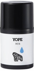 Yope Hydratační krém na obličej Men Wood pro muže 50ml