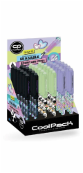 Plnicí pero CoolPack 79833CP, různé barvy