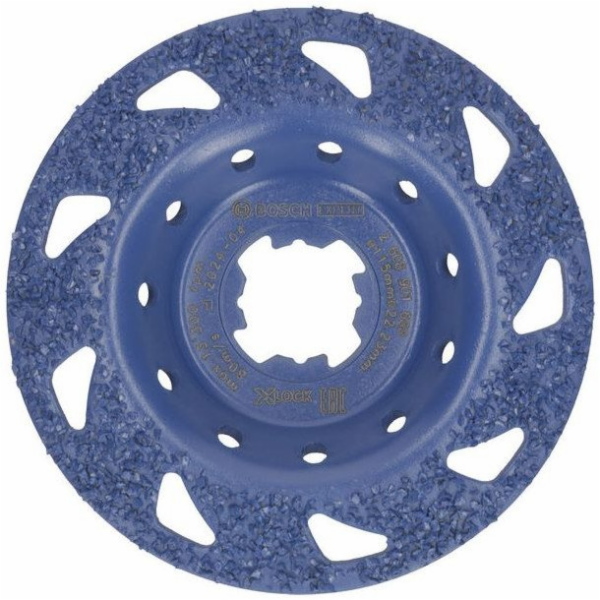 Monroe BRUSNÉ KOTOUČE O115 X-LCK střední